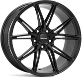Veemann - V-fs49 20x8.5 5x120 Et35 Cb72.56  - Gloss Black
